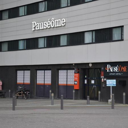 Pauseome Apparthotel Кан Екстериор снимка