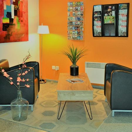 Pauseome Apparthotel Кан Екстериор снимка