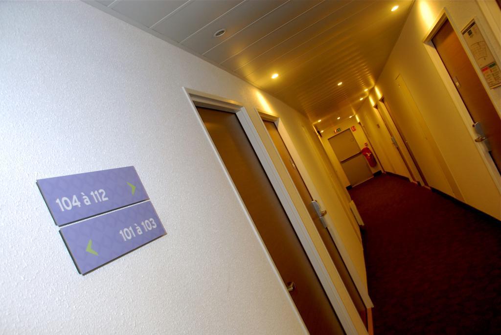 Pauseome Apparthotel Кан Екстериор снимка