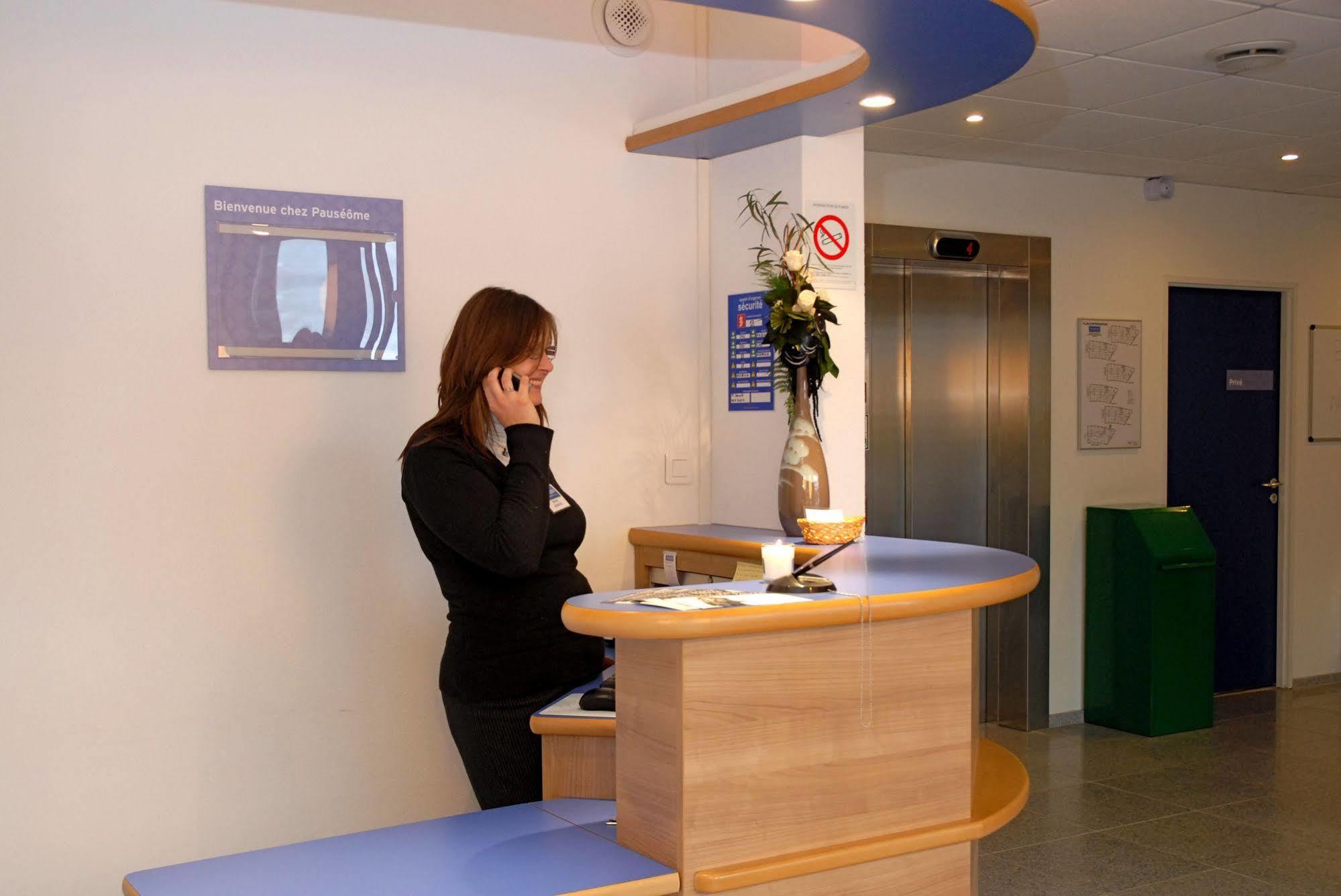 Pauseome Apparthotel Кан Екстериор снимка