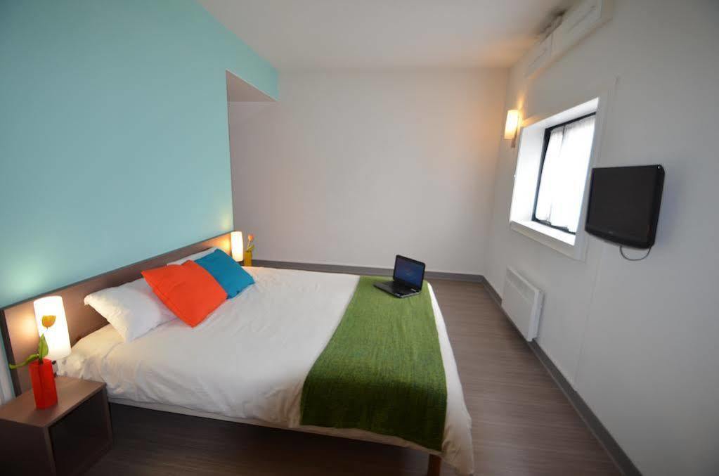 Pauseome Apparthotel Кан Екстериор снимка